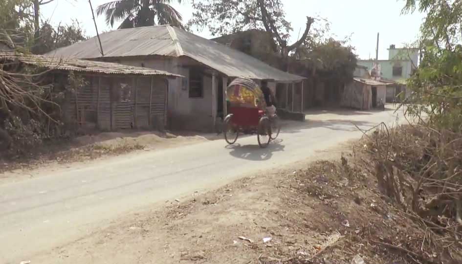 যে গ্রামের চোর-ডাকাতরা এখন রেমিটেন্স যোদ্ধা!